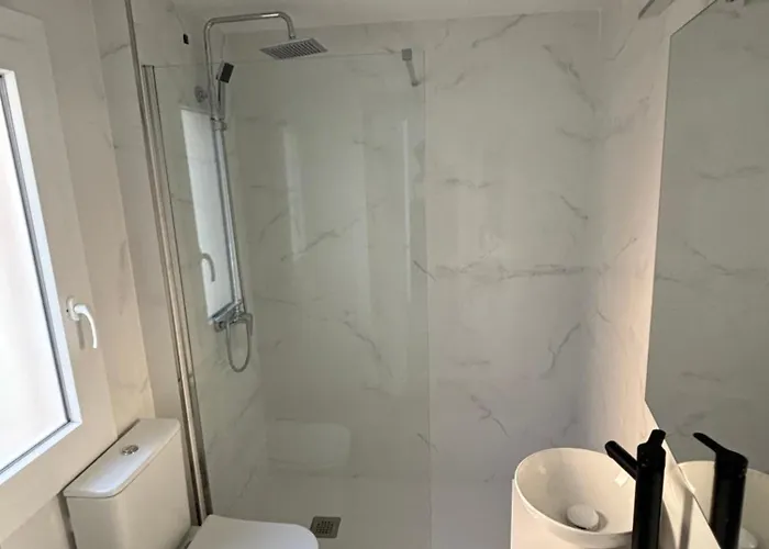 Daire En El Centro De