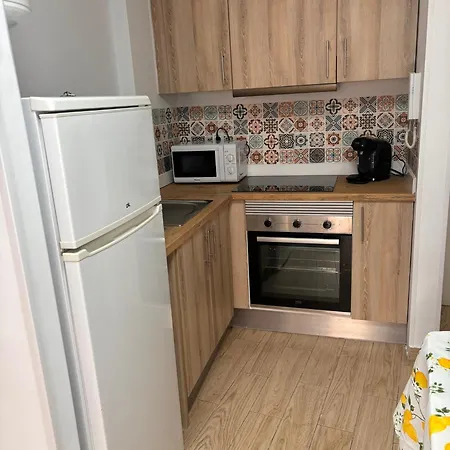 Apartamento En El Centro De *